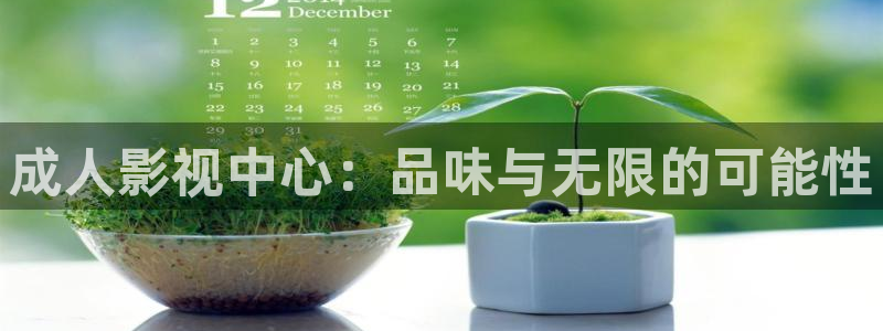 冲向金牌电影：成人影视中心：品味与无限的可能性